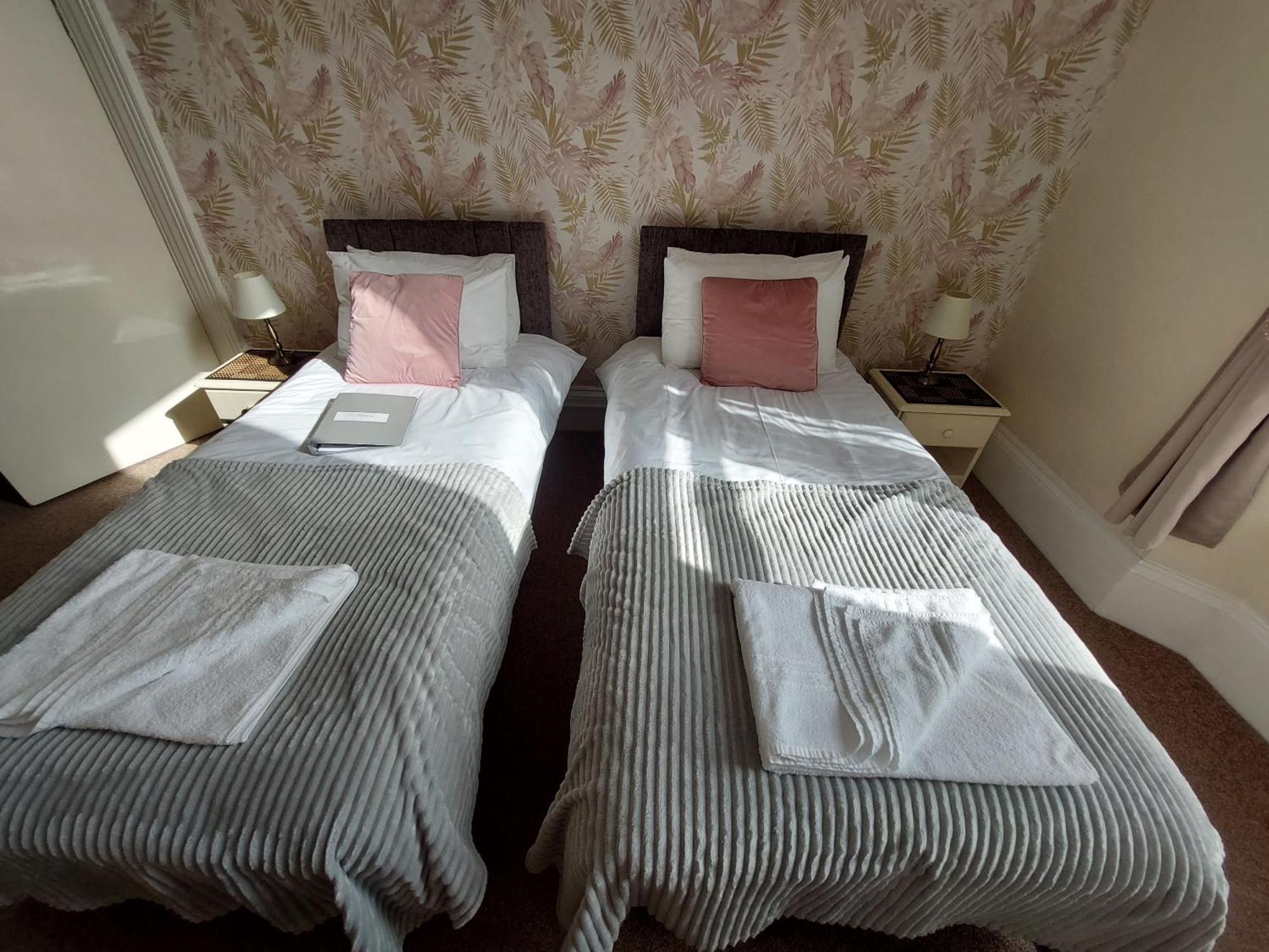 The Patricia Hotel Torquay Kültér fotó
