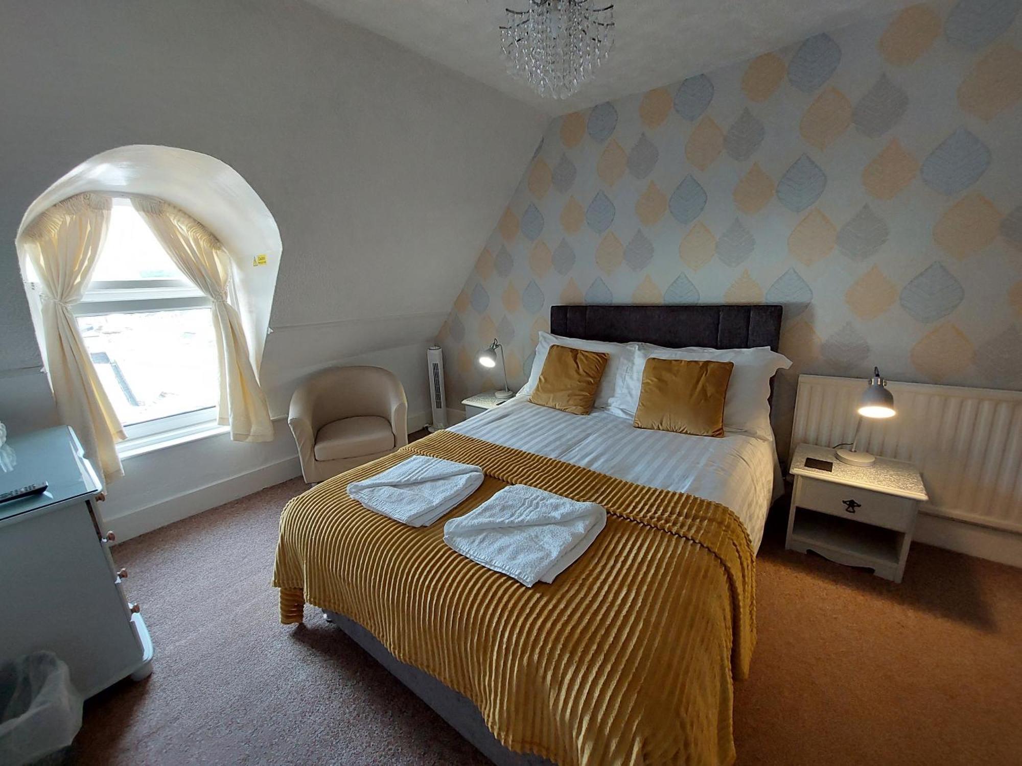 The Patricia Hotel Torquay Kültér fotó