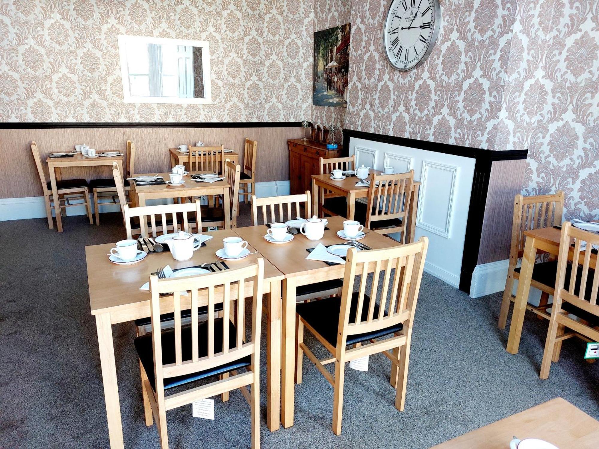 The Patricia Hotel Torquay Kültér fotó