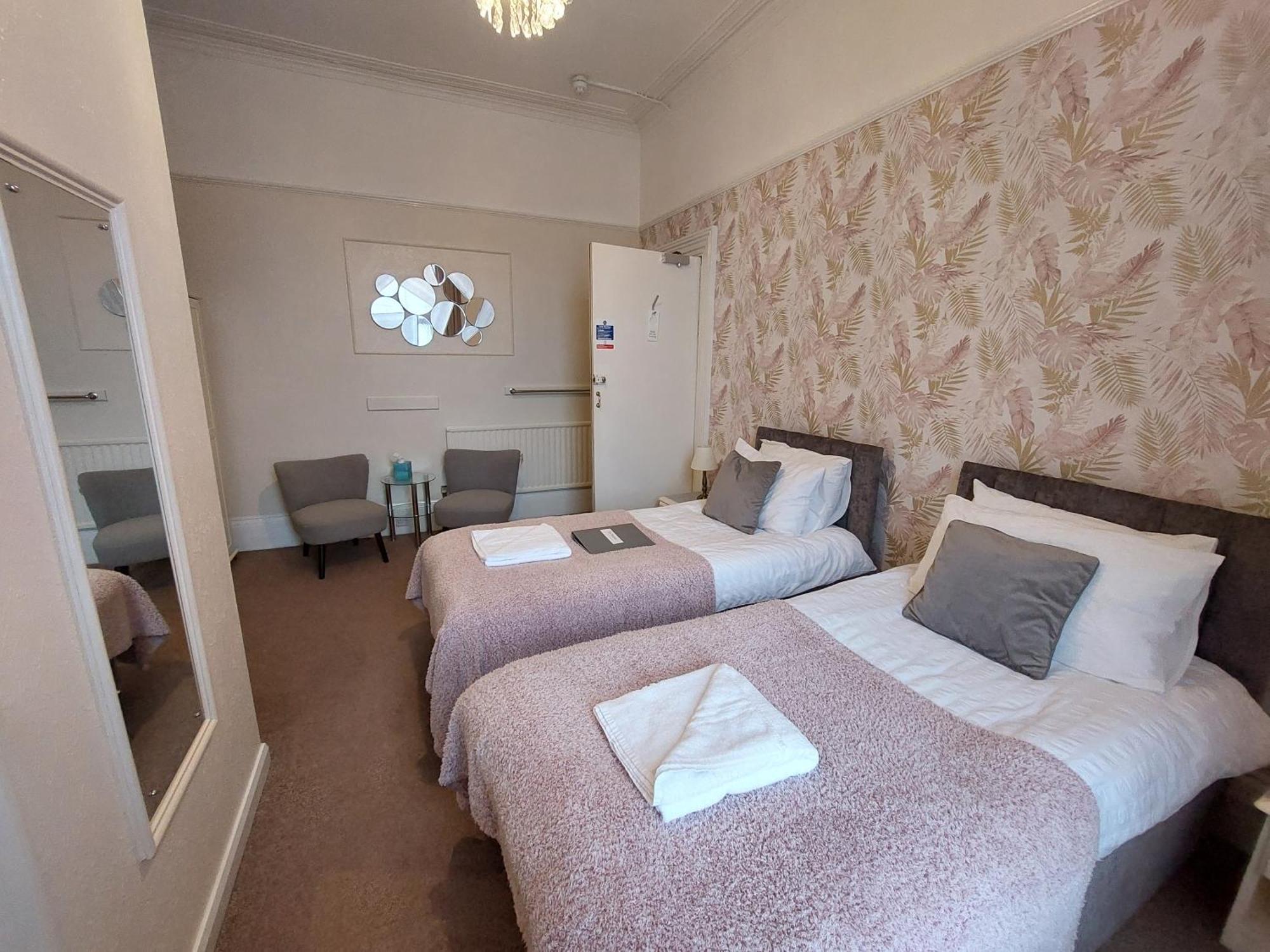 The Patricia Hotel Torquay Kültér fotó